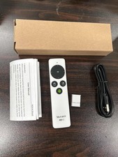 Measy RC9 2.4G Wireless Air Mouse With USB Receiver Gyroscope Air Fly OQDS picture