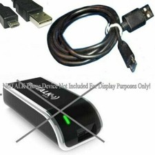 Power Cable 3A USB 6FT Cable Cord FITS NetTalk DUO II Phone Device Buy More Save picture