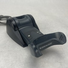 Datalogic Gryphon BC4030-BK-433MHZ Scanner Charging Station Power Tested picture