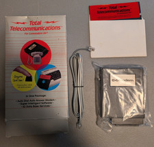 Commodore 64 - Total Communications 64modem - new in box picture