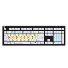 Logickeyboard Dyslexie Keyboard, US English picture