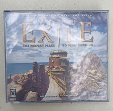 Ubisoft Myst III: Exile PC/Mac CD-ROM Game, 2 Discs w/ Manual picture