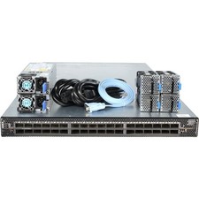 Mellanox MSB7800-ES2F 36P 100Gb/s QSFP28 P2C InfiniBand Switch SB7800 picture