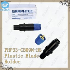 1PC NEW Original Graphtec PHP33-CB09N-HS Plastic Blade Holder CB09U Knife Holder picture
