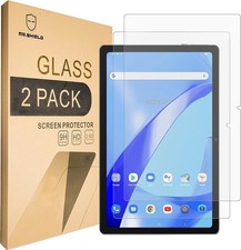 2-Pack Screen Protector for Blackview Tab 11 Tablet, Tempered Glass, 9H Hardness picture