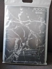 IDOO Marble Matte Rubber Coated Hard Shell Case For MacBook Retina 13-Inch picture