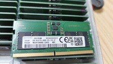 SAMSUNG 8GB DDR5 4800 Laptop SODIMM RAM 1Rx16 PC5-4800B for DELL HP Lenovo Acer picture