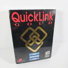 Quicklink Gold Microsoft Windows Computer Software Compatible - Brand New Sealed picture