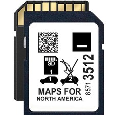 Premium 2025 Navigation SD Card Update, Latest Map for 2019-2023 GM Vehicles ... picture
