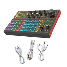 K300 Sound Card Integrates Multiple Digital Audio Multi-function Audio Equipment picture