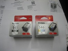 Original Canon Double Pack Black + Color PG-545 XL + CL-546 XL picture