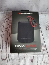 Monster DNA Link Portable Wireless  Bluetooth Speaker New in Sealed Box picture