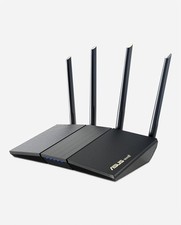 ASUS AX1800 WiFi 6 Router (RT-AX1800S) – Dual Band Gigabit AX Wireless Internet picture