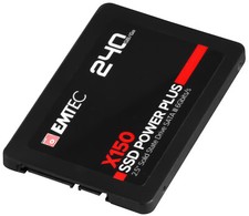 SSD EMTEC POWER PLUS X150 TLC 240GB SATA III 2.5'' picture