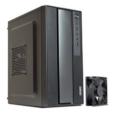 Zalman T6 MINI Compact Desktop mATX Micro-ATX Mini-ITX PC Case picture