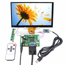 For Ras Pi HD VGA AV Controller Board 9