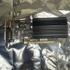 XFX 140919KLA 0n-xfx1-pl Graphics Card PCIe DVI VGA HDMI picture