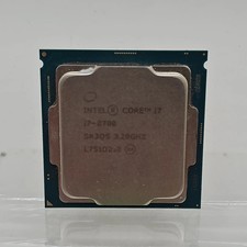 Intel Core i7-8700 3.20GHz 6 Core SR3QS 12 Thread LGA 1151 picture