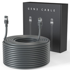 LUCMO 100FT/ 30M Cable for Starlink, Compatible with Starlink Standard Gen 3/ St picture