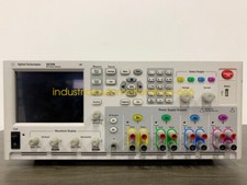 1PC USED Agilent N6705B DC Power Analyzer Via DHL or FedEX picture
