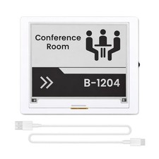 ESP32 E-Ink Display 4.2 Inch E-Paper HMI Display Black/White Color picture