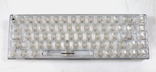 Higround HG68 Basecamp 65 Keyboard OPAL White Mechanical Keyboard picture