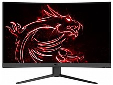 MSI OptixG32C4W Optix G32C4 32 Curved Gaming Monitor picture