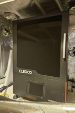 Elegoo Jupiter 6K 3D Resin Printer Excellent Condition picture