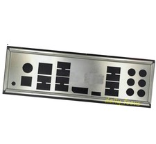 I/O IO Shield For DELL Alien Aurora R6 IPKBL-SC Backplate Motherboard picture