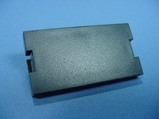 Leviton Black 1-Port Networking MOS Blank Wallplate Insert Module Unit 41291-1BE picture