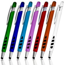 Stylus Pen for Touch Screens & Ballpoint Writing Pens, with Sensitive Stylus ... picture