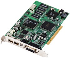 PINNACLE SYSTEMS VIDEO EDITING CAPTURE CARD CALLISTO 51011615 REV 7.0 PCI picture
