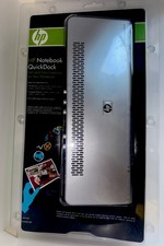 HP Notebook Quick Dock Model# ES631AA#ABA Factory Sealed New picture
