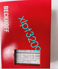 EL3413 BECKHOFF NEW module FedEx or DHL picture