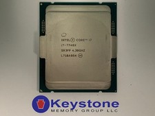 Intel Core i7-7740X SR3FP 4.30GHz 4-Core 8MB LGA2066 CPU Processor *km picture