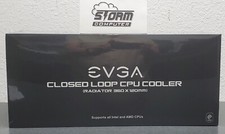 EVGA Closed Loop CPU Cooler All-in-One Liquid Cooler 400-HY-CL36-V1 picture