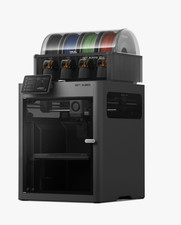New Bambu Lab X2D AMS Combo 3D Printer - Gray picture