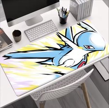 P-Pokemon Latios Grande Mousepad Large Gaming Mouse Pad picture