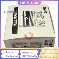 New In Box MITSUBISHI FX3U-422-BD Communication Board picture