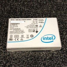 INTEL P4610 Series 3.2TB 2.5