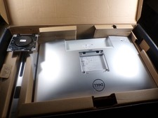 DELL U2421E 24” WIDESCREEN IPS LCD MONITOR W STAND picture