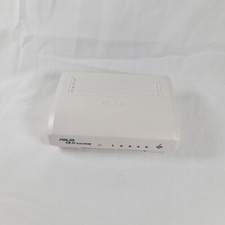 ASUS #GX1005B 10/100 5 PORT HUB DESKTOP SWITCH No ADAPTER  picture