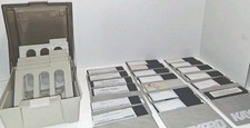 Kaypro 16 2E MS-DOS Software Lot 20+ Disks WordStar Lotus Copy II Storage Case picture