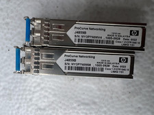HP J4859B HP ProCurve J4859B Gigabit-LX-LC SFP Transceiver Module. Fast shipping picture