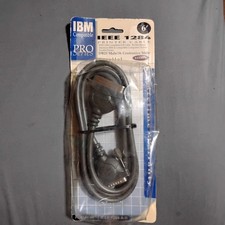 IBM Compatible Pro Series IEEE 1284 Printer Cable - Factory Sealed picture