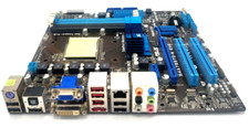 ASUS M4A785TD-M EVO Socket AM3 ATX MOTHERBOARD picture