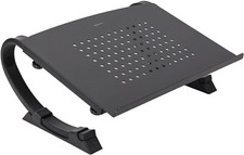 Amazon Basics Adjustable Laptop Stand Riser Monitors Laptops up to 22lb picture