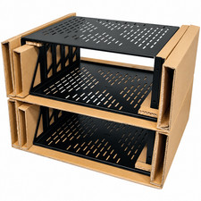 Middle Atlantic U4V Vented Universal Rackshelf - 4-Spaces picture