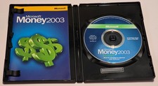 Microsoft Money 2003 Standard for Windows picture