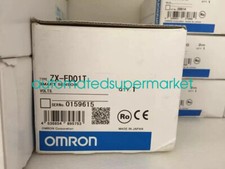 1PCS NEW OMRON ZX-ED01T Displacement sensor Shipping by DHL/FedEX picture